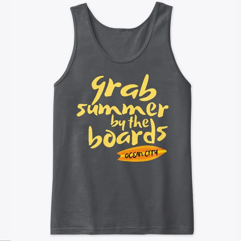 Grab Summer by the Boards Apparel