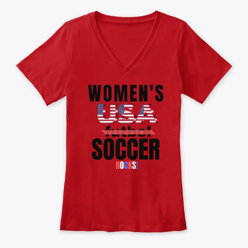 Women's USA Soccer